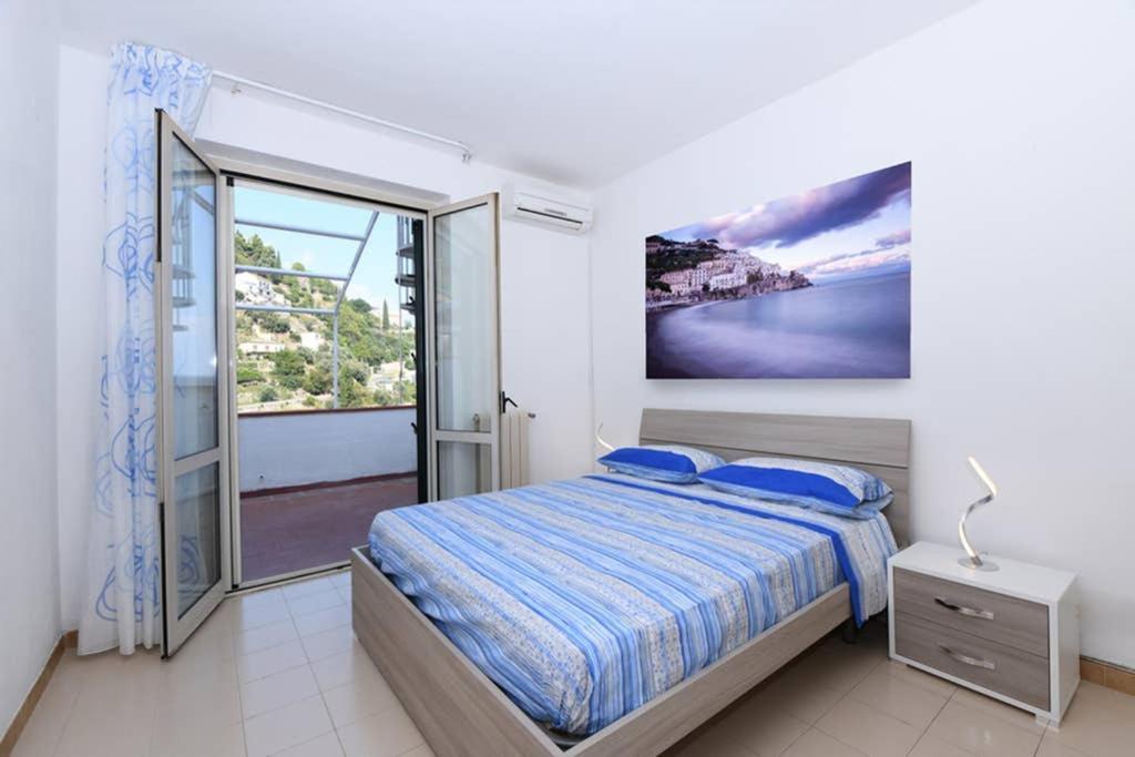 Casa Elena Vila Amalfi Exterior foto