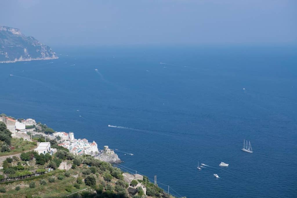 Casa Elena Vila Amalfi Exterior foto